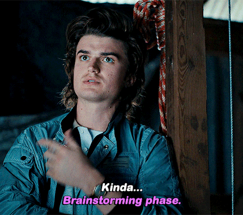 kingjackless:  Just a casual day in Hawkins      → STRANGER THINGS S4E03: The Monster and the Superhero