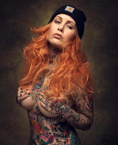 highpiratekaylyn:  Such an exquisite creature