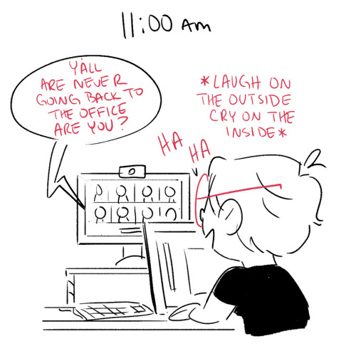 Hourly Comic Day 2022! 