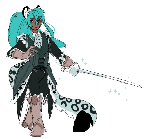 I Did A Comment Build A Cat Boy Meme Thingy On Tweeter And This Was The Result U3u Im Quite Happy With