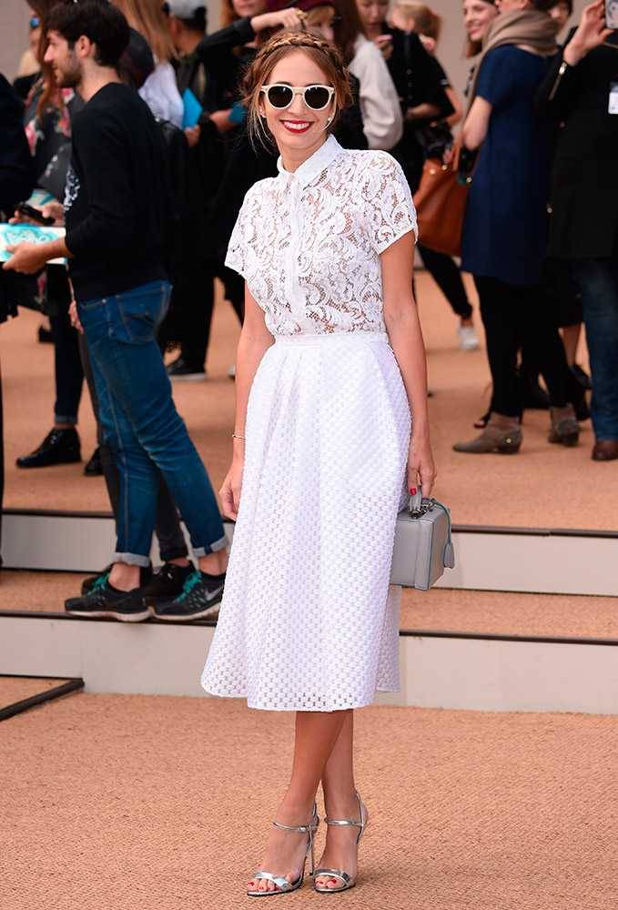 THE FASHIONEETA