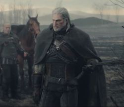 withgaming:  Geralt of Rivia