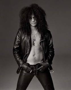 centaine:Slash by Herb Ritts