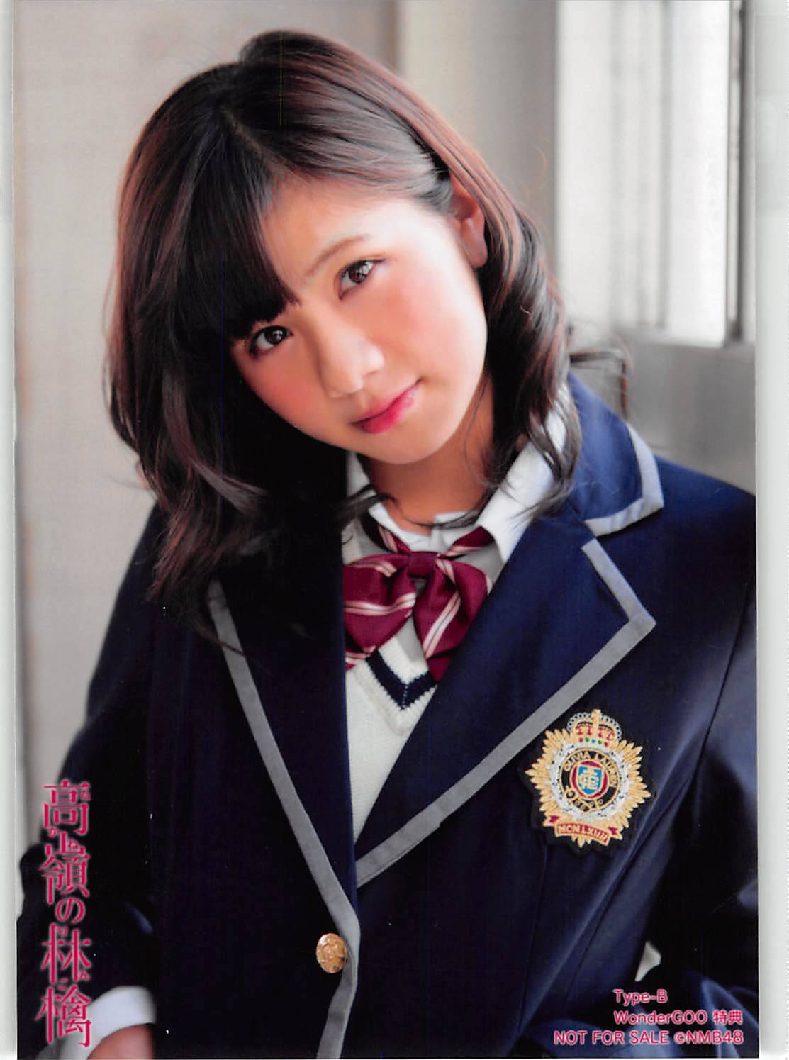cute-world-48:  NMB48 Member -   Tanigawa Airi 