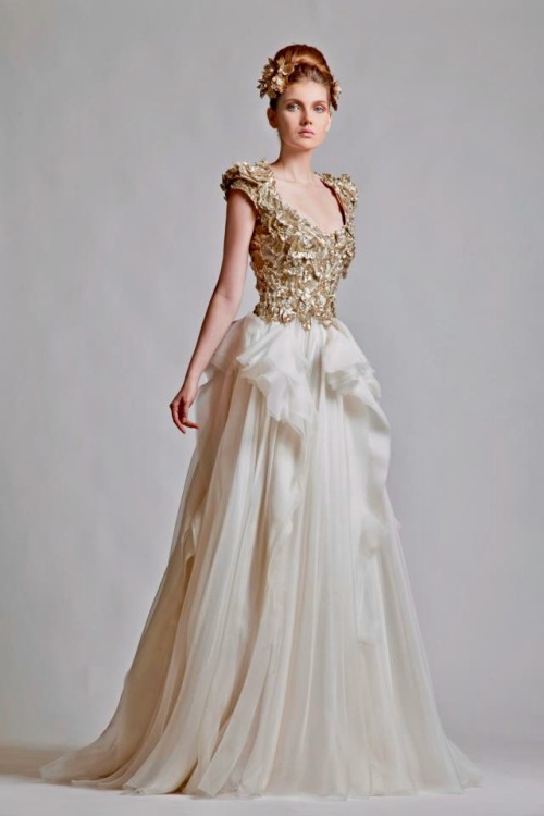 Krikor Jabotian | Fall/Winter 2013 Couture