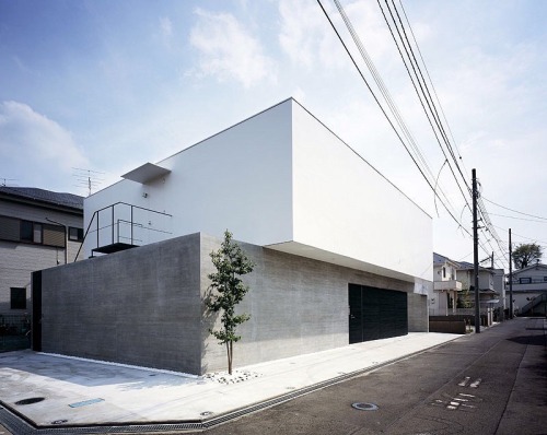APPOLO Architects and Associates. Satoshi Kurosaki SHIFT 2010