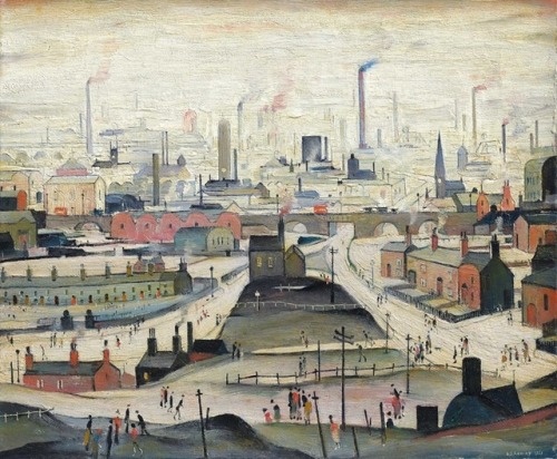 Laurence Stephen Lowry