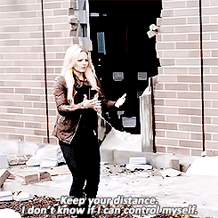  “Next time, you might do something to someone who can’t be so easily fixed.” 
