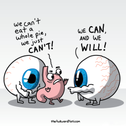 sixpenceee:   By The Awkward Yeti.  