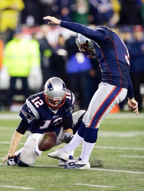 bostonkatie:  Patriots take the AFC Divisional Game with a 43-22 victory over the Colts. A team built on adversity, this group never gives up and never fails to put a smile on my face. Love them with all of my heart and I will continue to support through