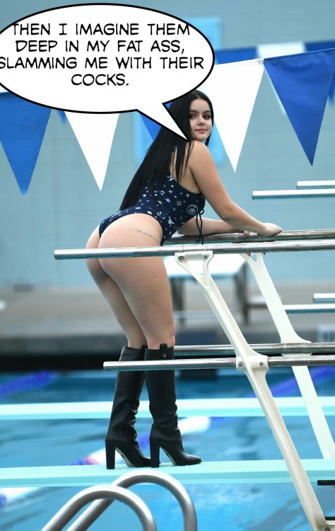 Porn photo superfire297:  Because Ariel Winter is the