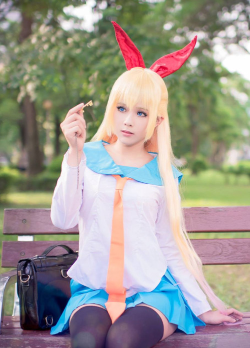 Chitoge Kirisaki - Anly Zhang