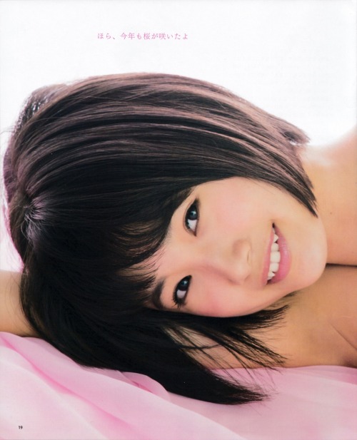 fukuroh2960:  BOMB 2015.05