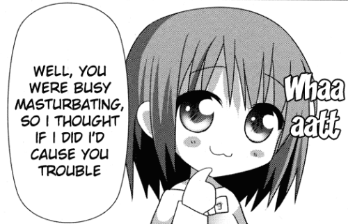 ominous-misaka:  broughttoyoubytheletterq:  theleeryone:  broughttoyoubytheletterq:  friend of the year  Yeah I’m still gonna go back to saying you should get the fuck off of fakku  ‘SCUSE YOU KID THAT IS DYNASTY READER GET YOUR FACTS ALIGNED