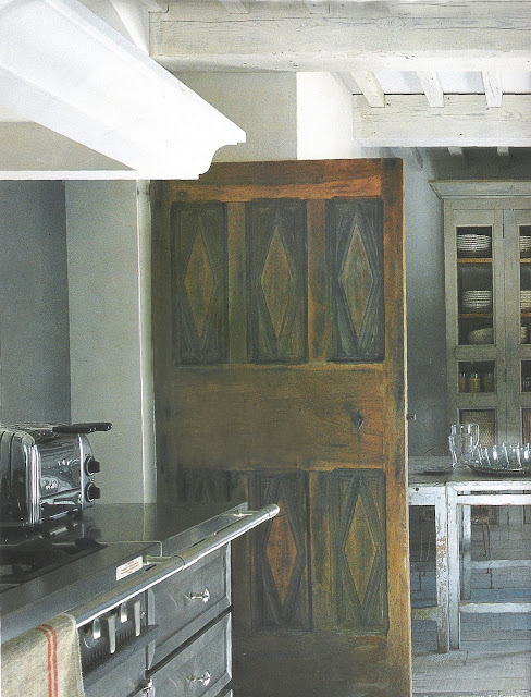 {A Monday Mix of moments showing the humble and charming Belgian Country kitchen. WIll shortly be sh