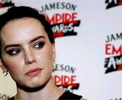 im-rey:Daisy Ridley + Eyes  