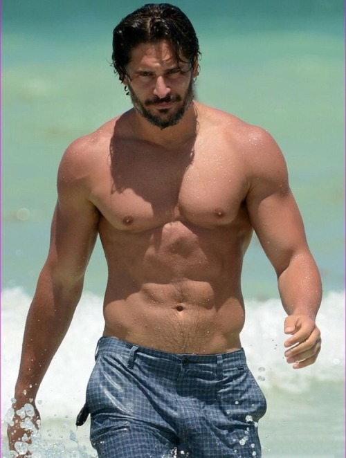 Porn dilfsf:  Joe Manganiello  photos