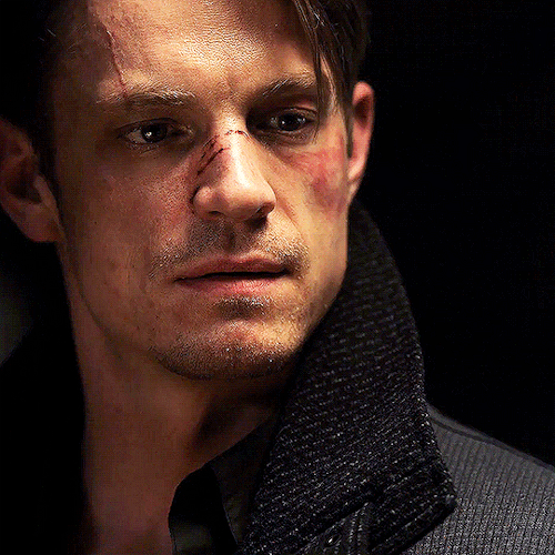 Joel Kinnaman As Takeshi KovacsAltered Carbon 1.02Fallen Angel
