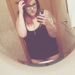 Lovethechub:  Fat And Tatted. Learning To Love My Body For Everything It Is, And