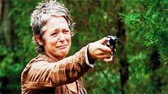 sheriffandsteel:  Carol Peletier Appreciation Week  Day One favorite episode: the Grove 