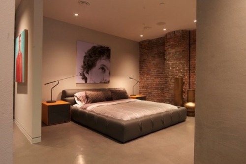 homedesigning:  Bradley Friesen’s Ultimate Bachelor Pad Redux
