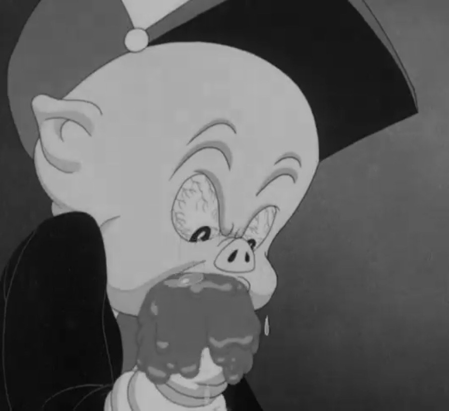 Porky the Giant Killer (1939)