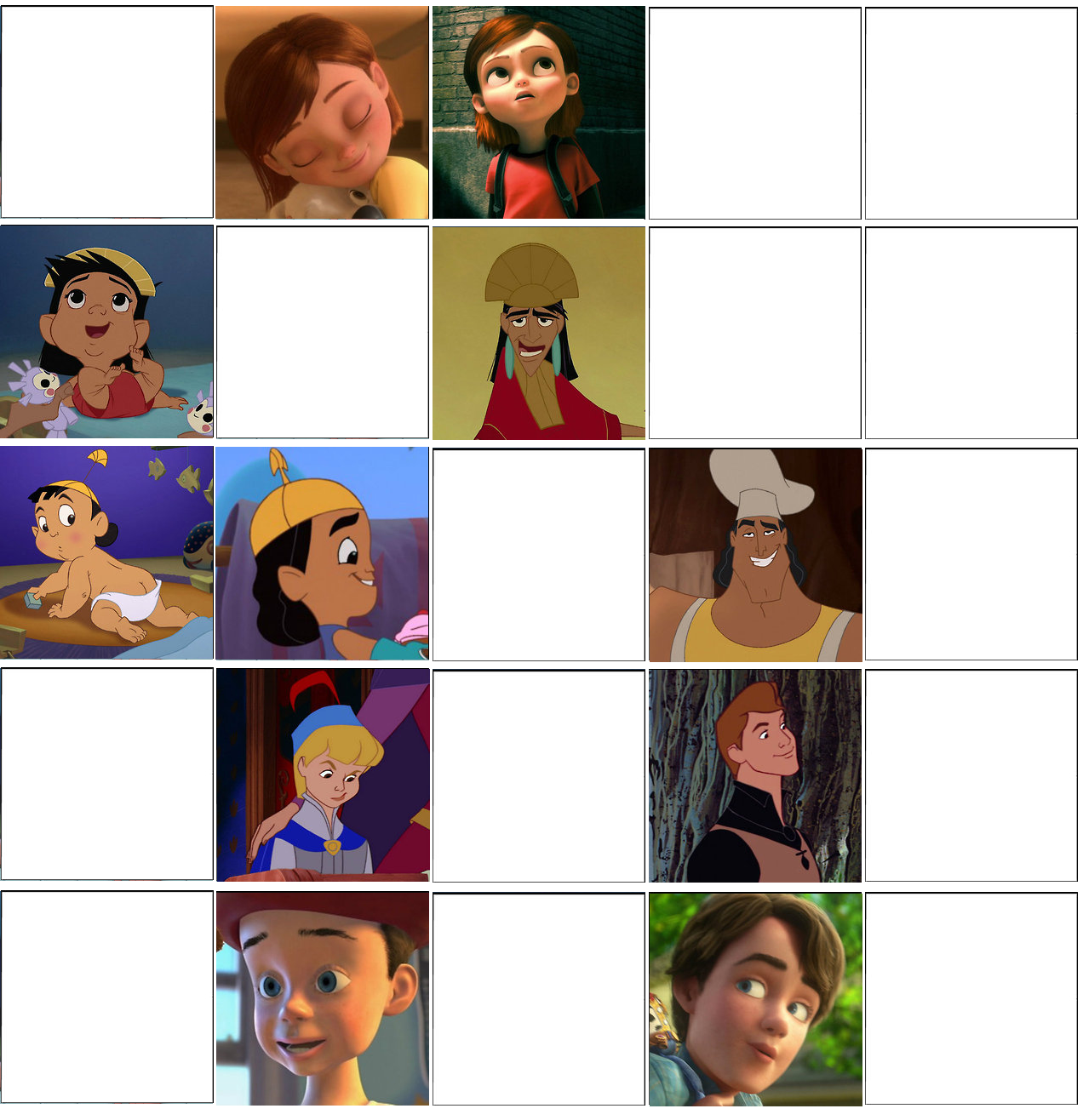 disney-rapunzel-merida-vanellope:  Babies: 0-2 Child: 3-9 Teens: 10-18 Adults: 19-…