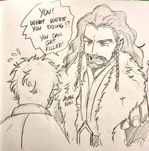 Rewatched The Hobbit Trilogy.