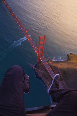 plasmatics:  Golden Gate Vertigo by Michael