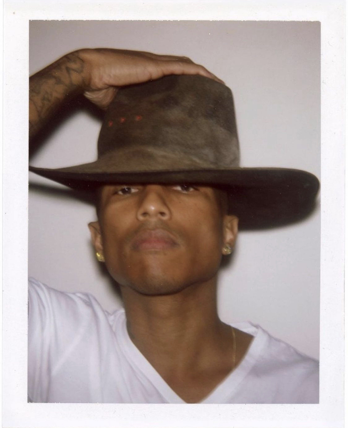 cantcatchmeee:&ldquo;Big Shots&rdquo; Polaroid Series by Phillip Leeds