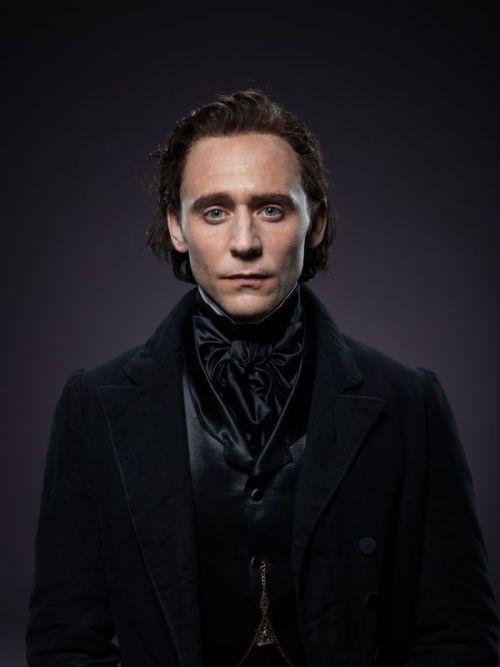 marahiddlesgd:Sir Thomas Sharpe on Crimson Peak Pinterest.