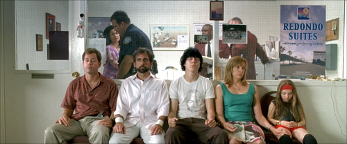 Little Miss Sunshine (2006)Dir. Jonathan Dayton, Valerie FarisCinematography: Tim Suhrstedt