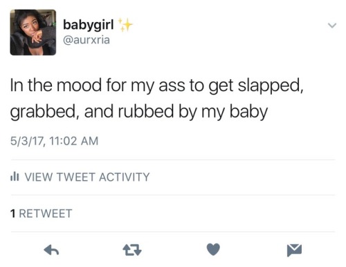 aurxria: Mood Come here baby girl