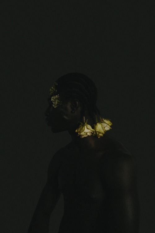 Rebirth - A Self Portrait By Jordan Blake