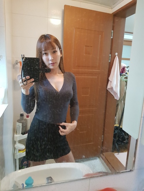 요날은 뽕긋가슴이 뽀인트~♥