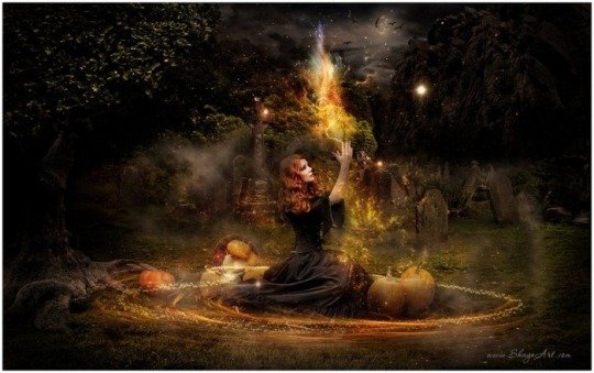 Truth about Samhain and Halloween