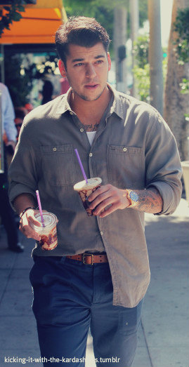 kicking-it-with-the-kardashians:  Lordddd. He looks really good here.  Bible, I follow