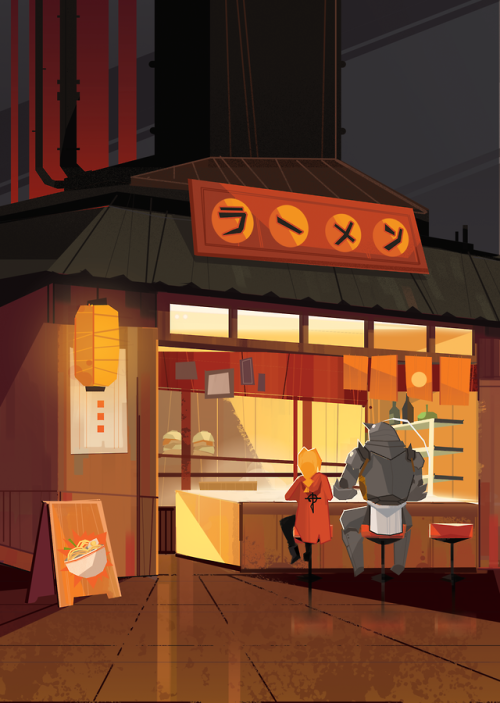 kvebox:a little quiet piece for the fma anthology a while back