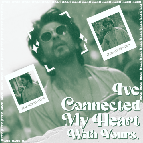 A Little Gift, Specially Made For @pixlerelish A.k.a Kak Jayne! Teal Azad Rathore Icon Edits / Design