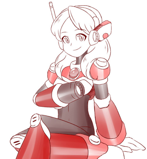 technofaerie1991 - Sketch practice and first attempt of the...