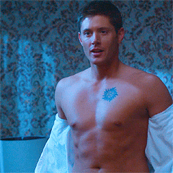 lastknownwriter:  Dean + Cas | skin 