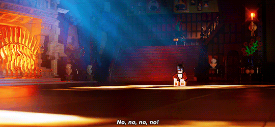 fattyatomicmutant: ruinedchildhood: Batman is me whenever someone forces me to go to a party SO ME 