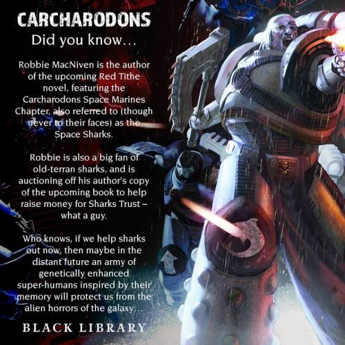 a-40k-author:For those of you unaware of the charity auction, we’re currently sitting at a whopping 