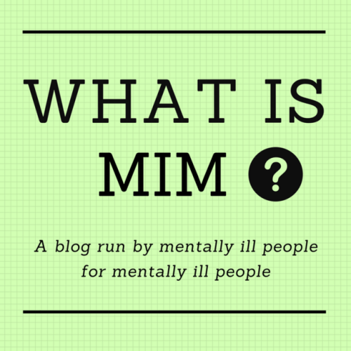 mentalillnessmouse: MIM MODERATOR SEARCH [The following is a written version of what is in the pictu
