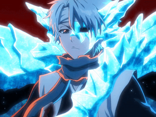 Bleach: Sennen Kessen-hen - Ketsubetsu-tan || Toshiro Hitsugaya Episode 3