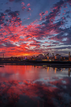 plasmatics-life:  Santa Cruz ~ By James Stanton