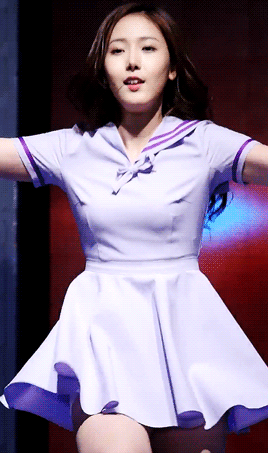 blindkpop:  sinb    