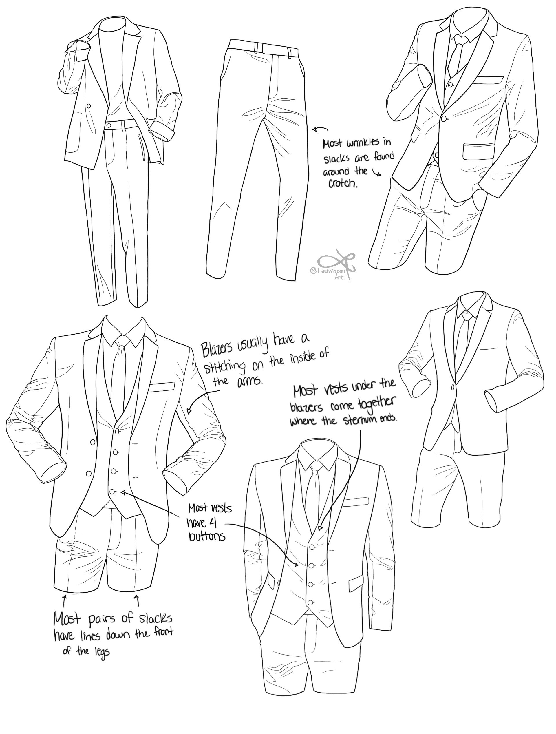 drawing tutorial on Tumblr