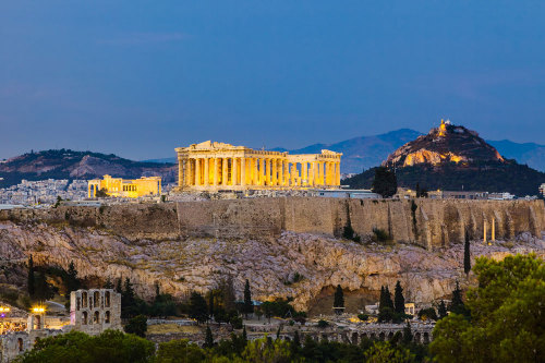  Athens - Full Day Tour One day in Athens – an itinerary between art, culture and relaxation