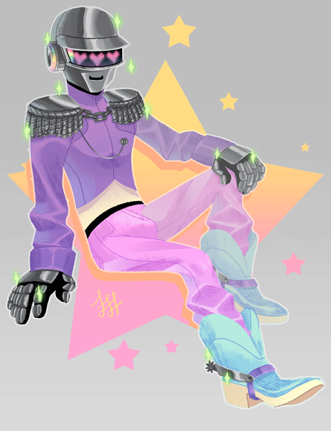 pinksparkledogs:  Guy and Thomas! Animated! 